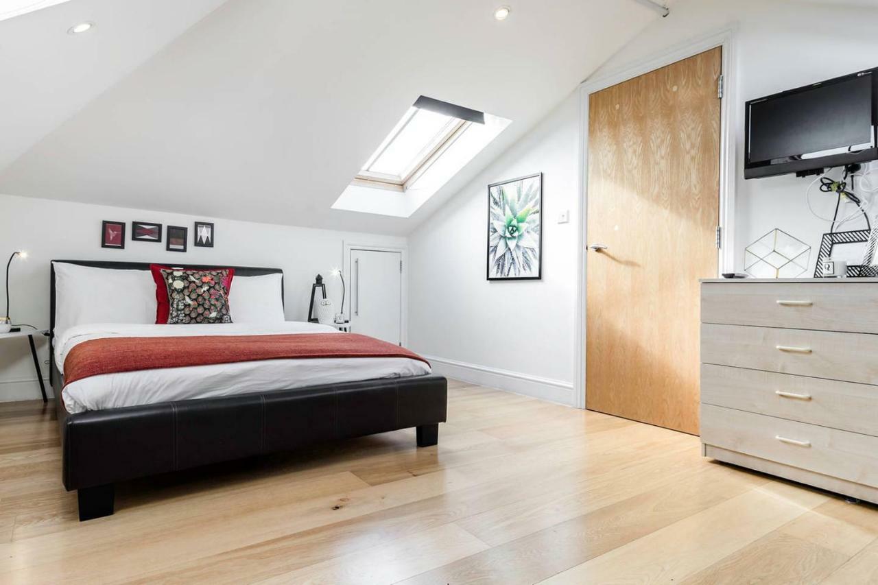 Cosy 1 Bedroom In Belsize Park Londýn Exteriér fotografie